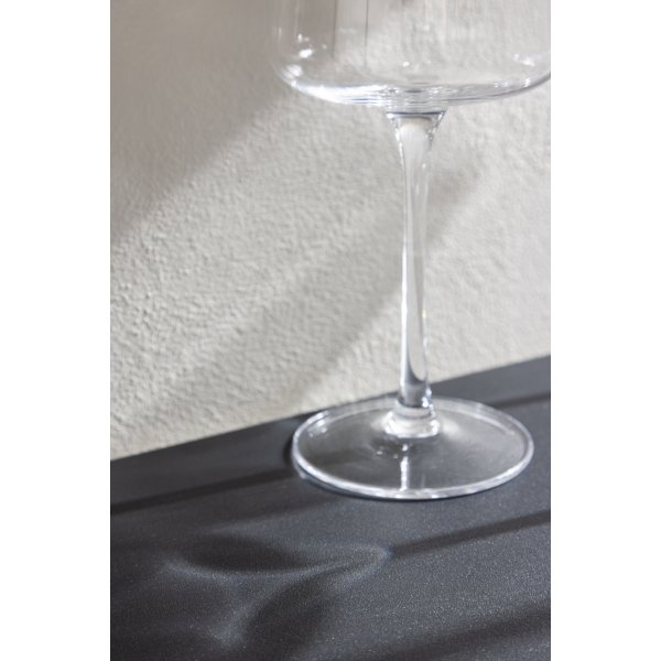 Lyon Wandregal 63 x 62 cm - Schwarz