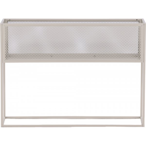 Teo-Reliefregal - Beige