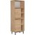 Ocean-Schrank 10A - Walnuss