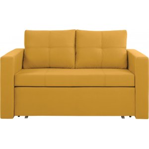 Bunio 2-Sitzer Schlafsofa - Orange