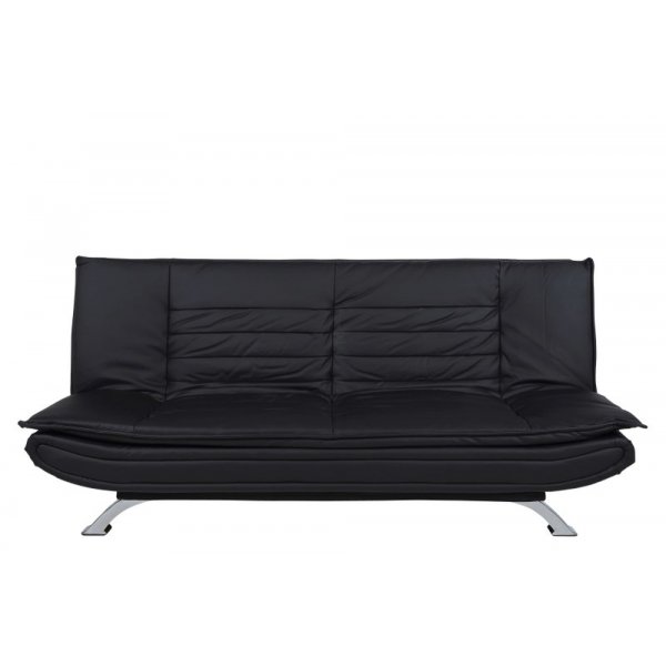 Pomman Schlafsofa - Schwarz