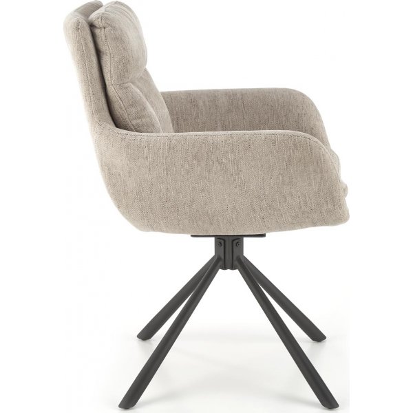 Cadeira Esszimmerstuhl 495 - Beige Cadeira Esszimmerstuhl 495 - Beige