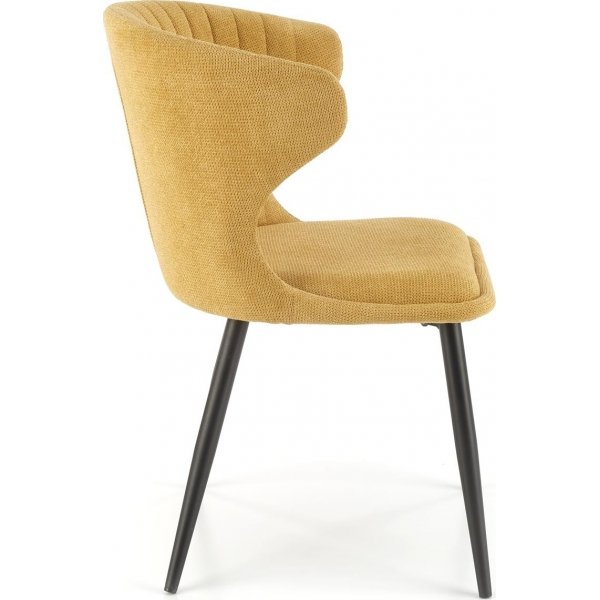 Cadeira Esszimmerstuhl 496 - Gelb Cadeira Esszimmerstuhl 496 - Gelb