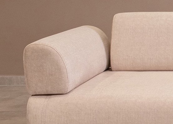 Infinity 3-Sitzer Schlafsofa - Beige Infinity 3-Sitzer Schlafsofa - Beige