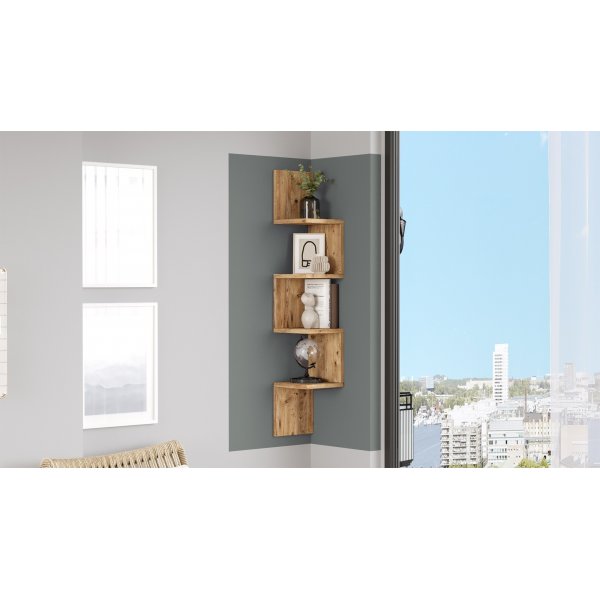 Wonder Wandregal - Kiefer