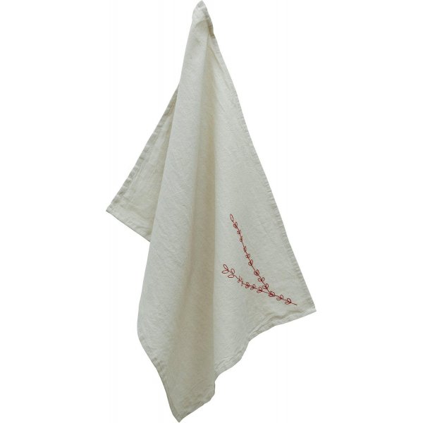 Amie Küchentuch 50 x 70 cm - Rot Amie Küchentuch 50 x 70 cm - Rot