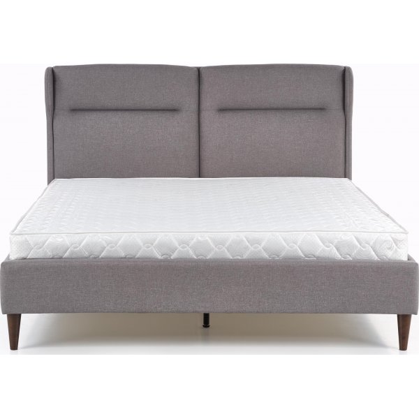 Santino grauer Bettrahmen 160x200 cm Santino grauer Bettrahmen 160x200 cm