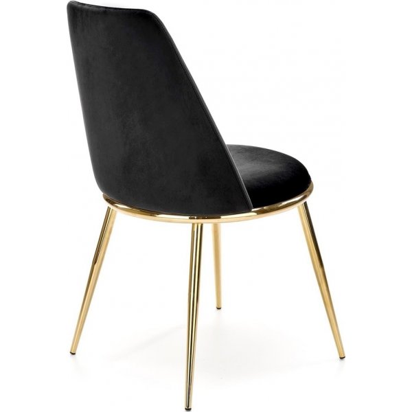 Cadeira Esszimmerstuhl 460 - Schwarz