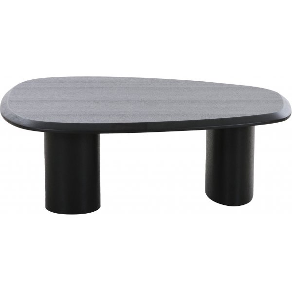 Tirano Couchtisch 96 x 78 cm - Schwarz