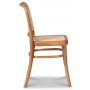 Karlsby Biegeholz Esszimmerstuhl - Rattan/Ulme