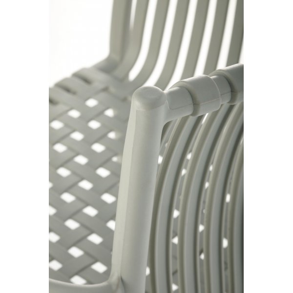 Cadeira Esszimmerstuhl 492 - Grau Cadeira Esszimmerstuhl 492 - Grau