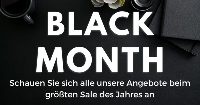 Black Month