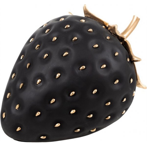 Cilek-Dekoration 37 x 26 x 31 cm - Schwarz/Gold Cilek-Dekoration 37 x 26 x 31 cm - Schwarz/Gold