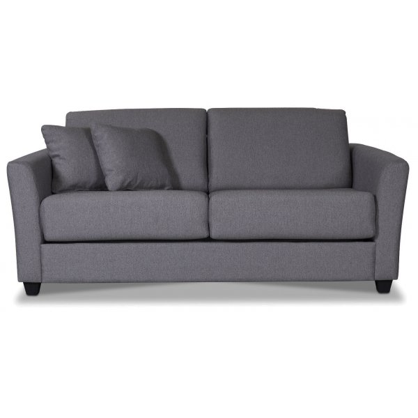 Gotland Bettsofa Beddingeasy - grau