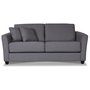 Gotland Bettsofa Beddingeasy - grau