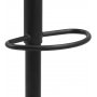 Finch Barhocker - Schwarz/Anthrazit
