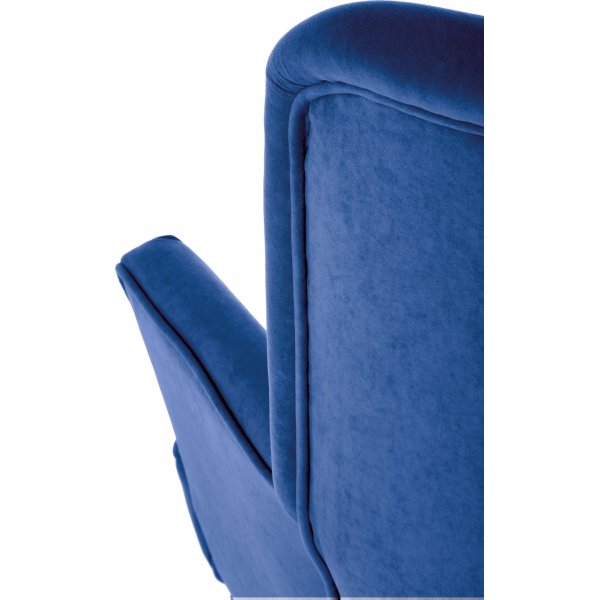 Sessel Gabi - Blau Sessel Gabi - Blau