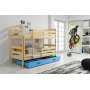 Eryk Etagenbett mit Aufbewahrungsbox - Jede Farbe und Gre
