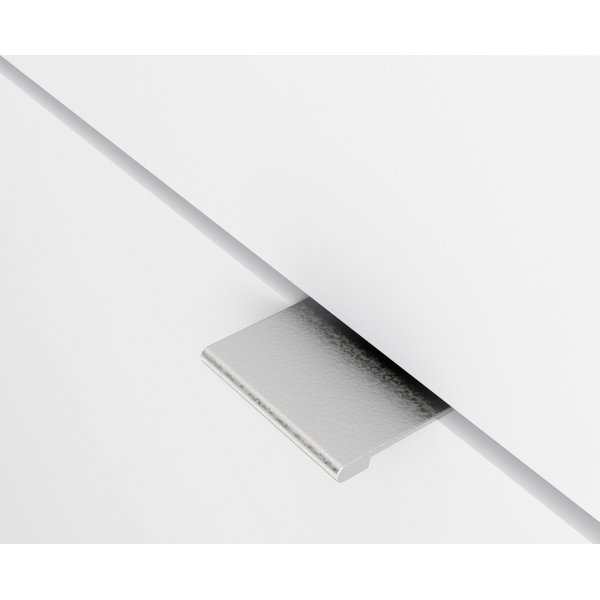 Schuhe tiefer Schuhschrank mit 4 Fächern - Weiß Schuhe tiefer Schuhschrank mit 4 Fächern - Weiß