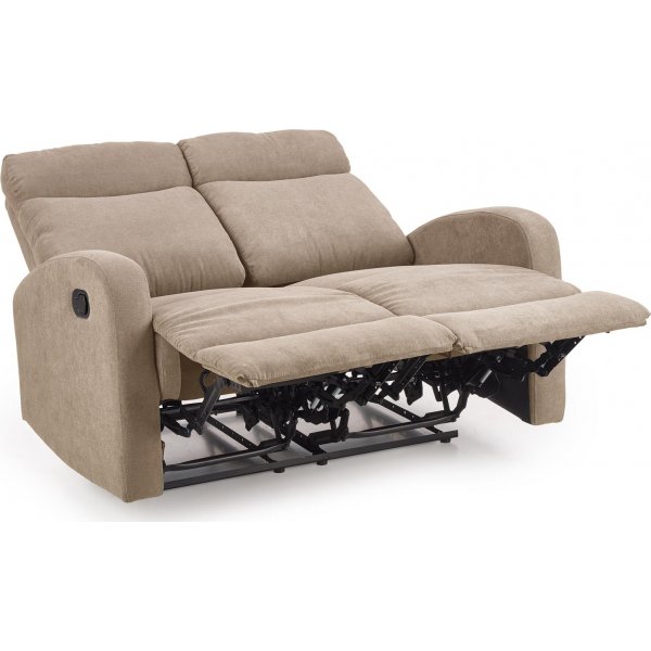 Anslo 2-Sitzer-Liegesofa - Beige