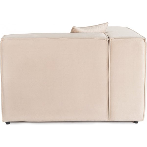 Lora Eckmodul links - Creme Lora Eckmodul links - Creme