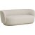 Mykonos 2,5-Sitzer-Sofa - Sand