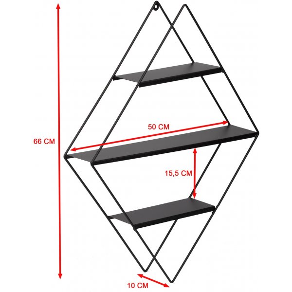 Casey Wandregal - Schwarz