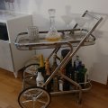 Kundenbild Winchester - Servierwagen (Chrom)