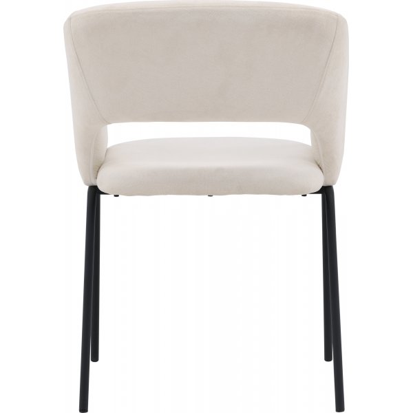 Tages-Esszimmerstuhl - Offwhite Tages-Esszimmerstuhl - Offwhite