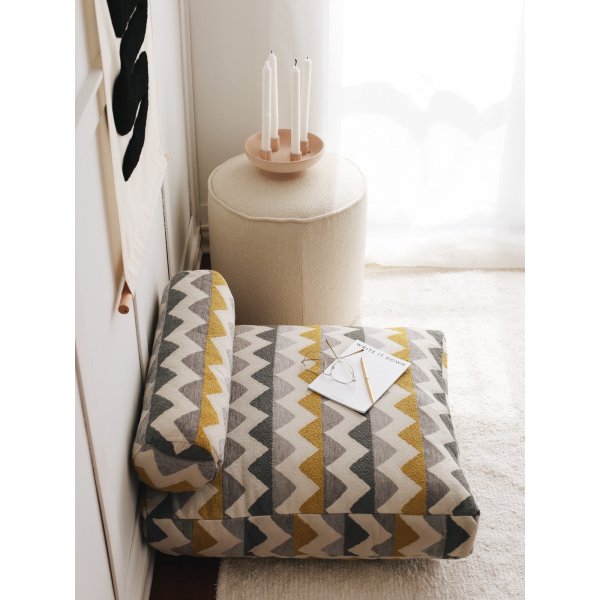 Teddy-Sessel - Wei�