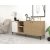 Vision Sideboard - Eiche/Wei