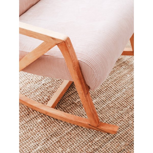 Nini-Sessel - Rosa Nini-Sessel - Rosa