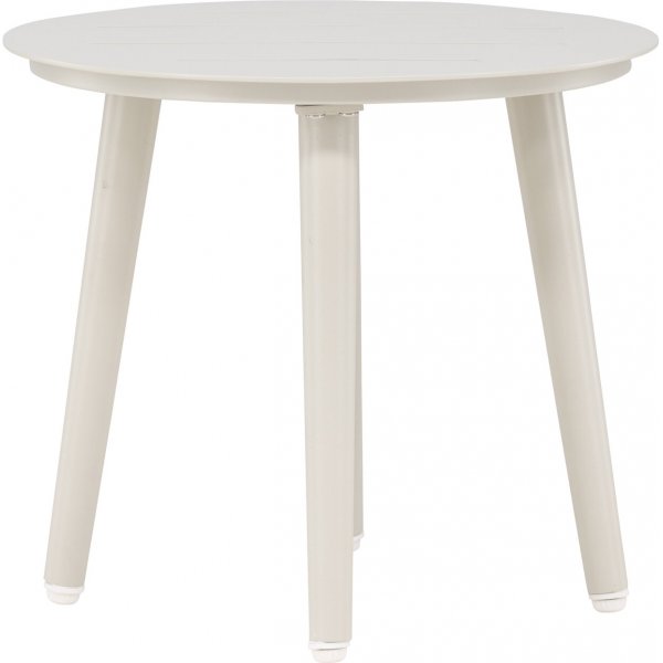 Lina Beistelltisch Ø40 cm - Beige Lina Beistelltisch Ø40 cm - Beige