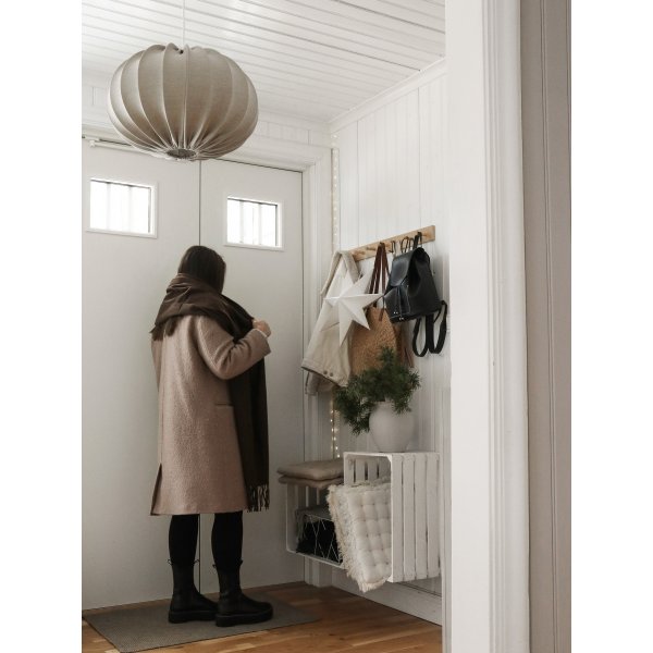 Hilma Deckenlampenschirm - Natur Hilma Deckenlampenschirm - Natur