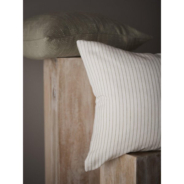 Bea Kissenbezug 45 x 45 cm - Hellgrn