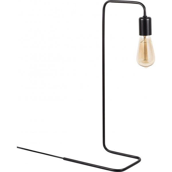 Denge Tischlampe - Schwarz