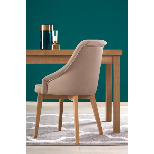 Callahan ausziehbarer Esstisch 140-220 cm - Craft-Eiche