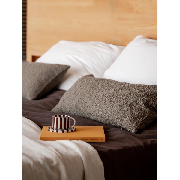 Trond Kissenbezug - Nougat