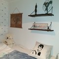 Kundenbild Mjölby Wandregal - Recycletes Holz