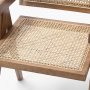 Roxana Sessel - Natur/Rattan