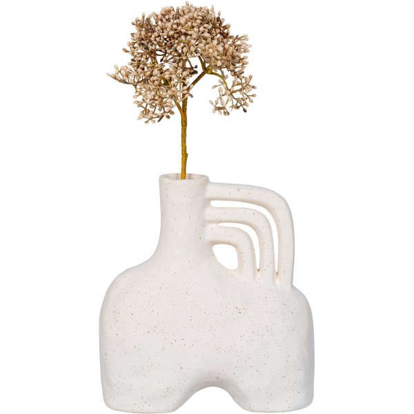 House Nordic Vase 26 - Beige