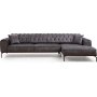 Siesta-Sofa - Anthrazit