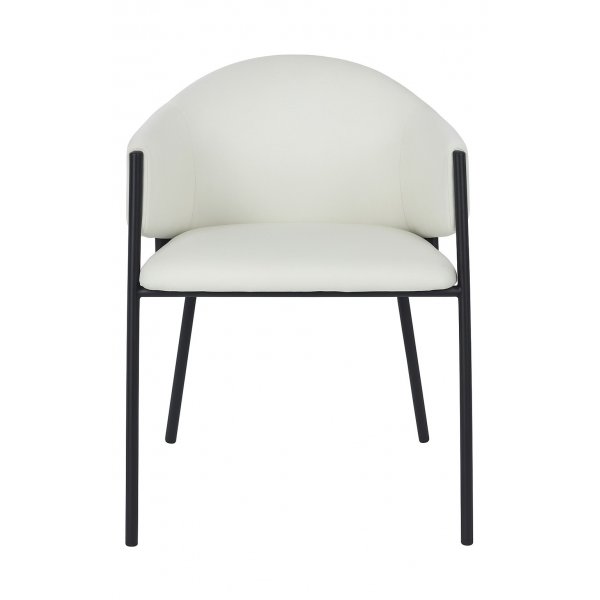 Esszimmerstuhl beige Stoff - Stacey + Mbelfe