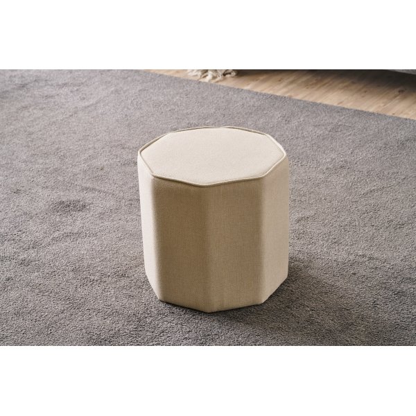 Inozu Hocker - Creme Inozu Hocker - Creme
