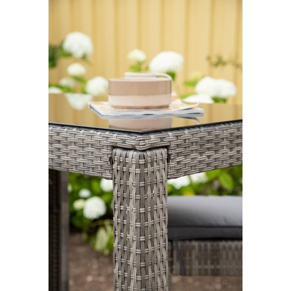 Alo Stehtisch - Grau