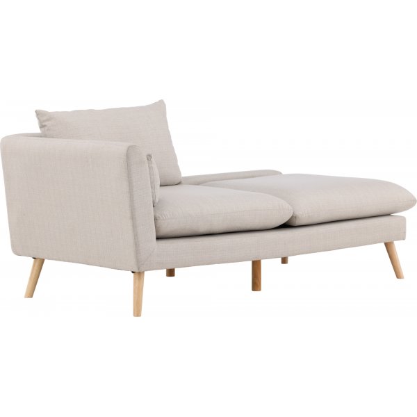 Tacoma 2-Sitzer-Sofa - Beige Tacoma 2-Sitzer-Sofa - Beige