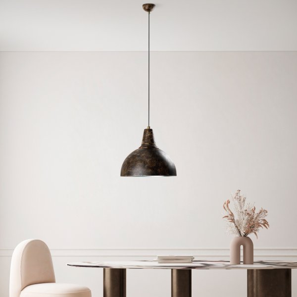 Vignette Deckenleuchte 2451 - Vintage Vignette Deckenleuchte 2451 - Vintage