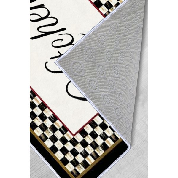 Cozin 258 Teppich Mehrfarbig - 60 x 100 cm Cozin 258 Teppich Mehrfarbig - 60 x 100 cm