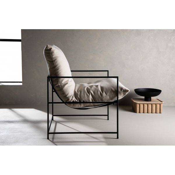 Sedalia-Sessel - Weiß Sedalia-Sessel - Weiß