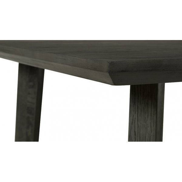 New York Esstisch 180 cm in braun gebeizter Eiche New York Esstisch 180 cm in braun gebeizter Eiche